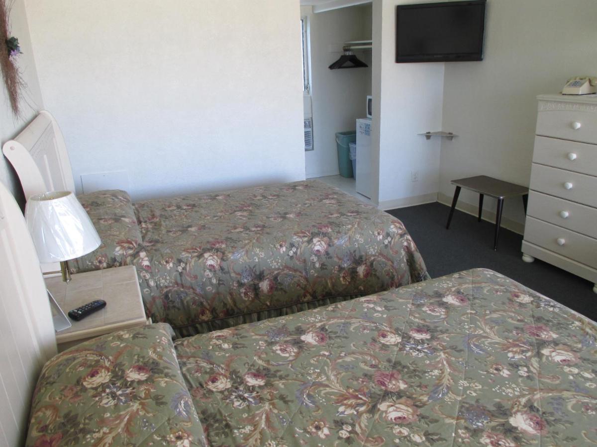 Starfire Motel Wildwood Eksteriør billede
