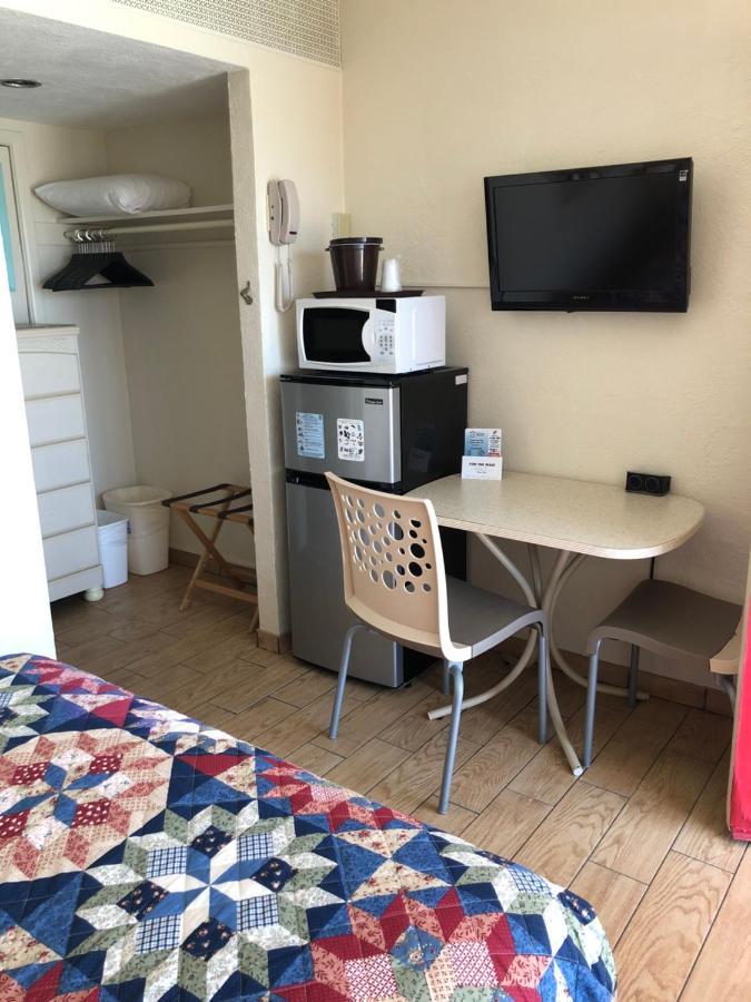 Starfire Motel Wildwood Eksteriør billede