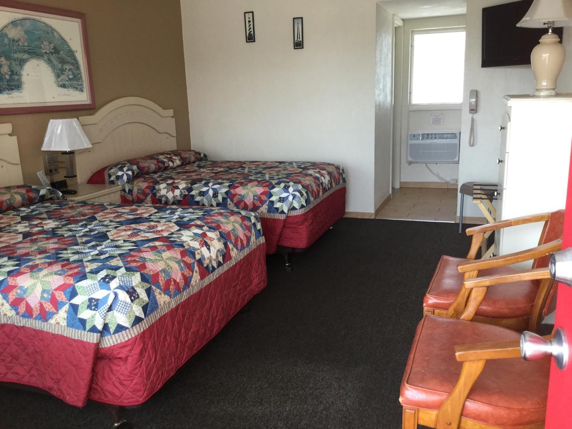Starfire Motel Wildwood Eksteriør billede
