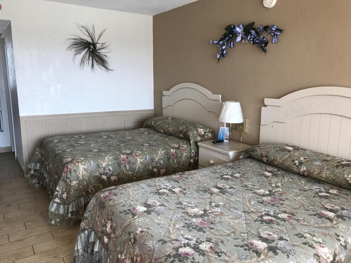 Starfire Motel Wildwood Eksteriør billede