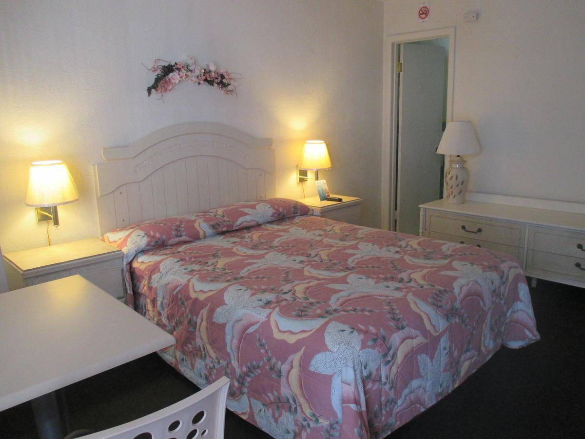 Starfire Motel Wildwood Eksteriør billede